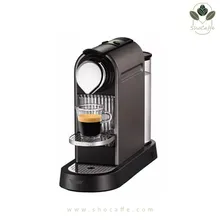 اسپرسوساز نسپرسو مدل سیتیز تیتانیوم Nespresso Citiz Titan TX170